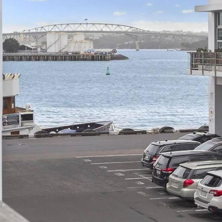 Chic 1 Bedroom Princess Wharf Apartment W/ Ac Auckland Exterior foto